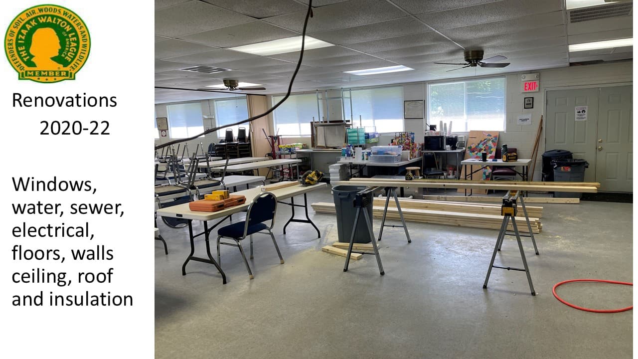 CMP service rifle competition at Alexandria Chapter